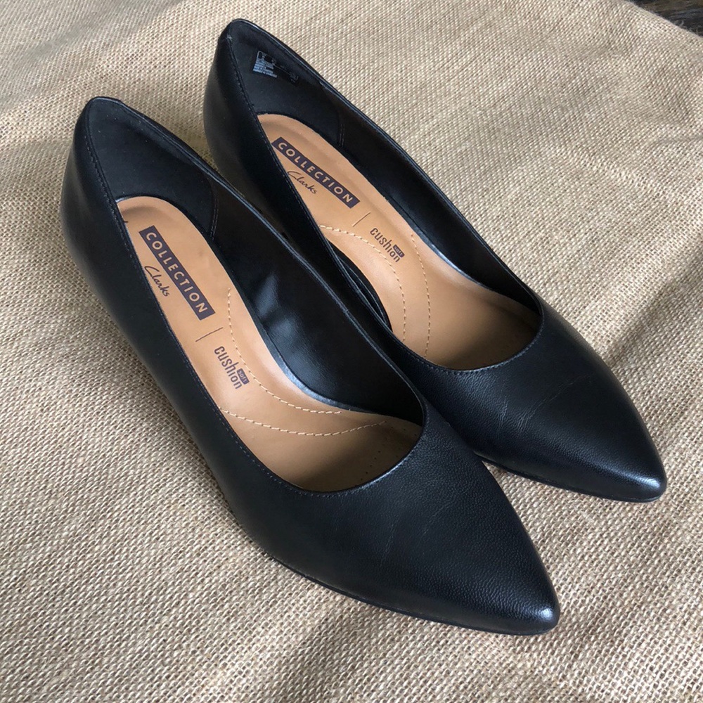 Clarks (discontinued) Crewso Wick Pump